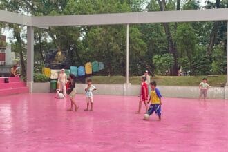 Taman Perdamaian Tangsel