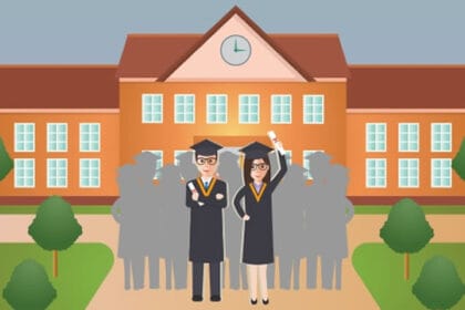 Ilustrasi Kampus Terbaik di Indonesia (Foto : STISIP Widuri)