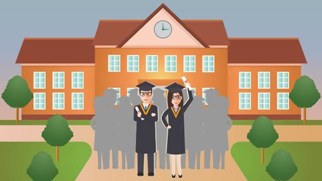 Ilustrasi Kampus Terbaik di Indonesia (Foto : STISIP Widuri)