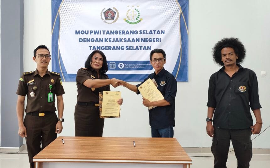 Kejari Tangsel