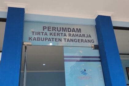 Pajak Air Permukaan di Banten