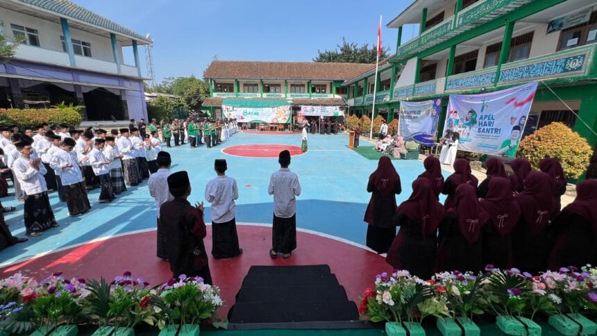 PC GP Ansor Kota Tangsel Peringati Hari Santri Nasional 2024 1 GP Ansor Kota Tangsel