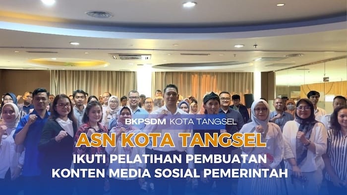 BKPSDM Kota Tangsel