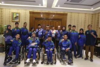 Atlet NPC Kota Tangerang