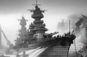 Kisah Kapal Perang Yamato dari Jepang yang Tak Bisa Tenggelam 2 Kapal Perang Yamato