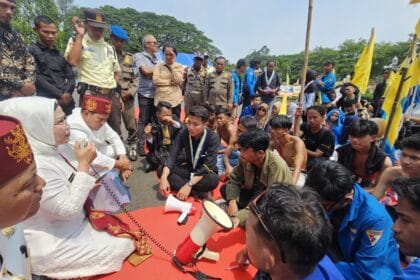 HUT ke 498 Kabupaten Serang