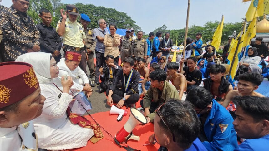 HUT ke 498 Kabupaten Serang