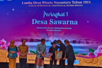 Desa Wisata Lebak