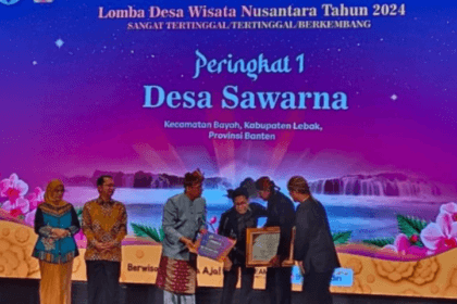 Desa Wisata Lebak