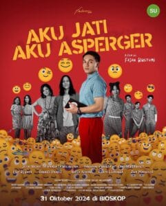 Jeffri Nichol Jadi Pemuda Pengidap Asperger, Akan Tayang Pada Akhir Oktober 2 Jeffri Nichol