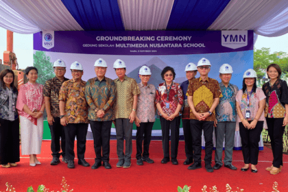 Multimedia Nusantara School