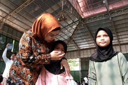 HUT Kabupaten Serang ke 498