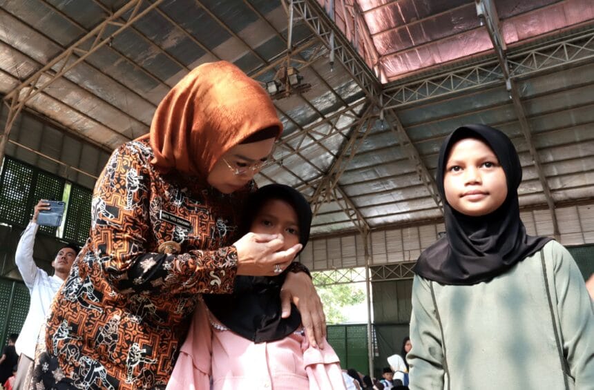 HUT Kabupaten Serang ke 498