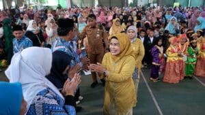 HUT Kabupaten Serang ke 498, Bupati Tatu Sebut Mampu Turunkan Angka Kemiskinan 2 HUT Kabupaten Serang