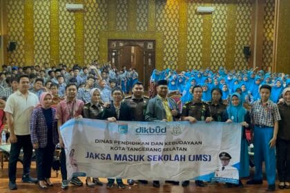 SMP GIS 2 Serpong