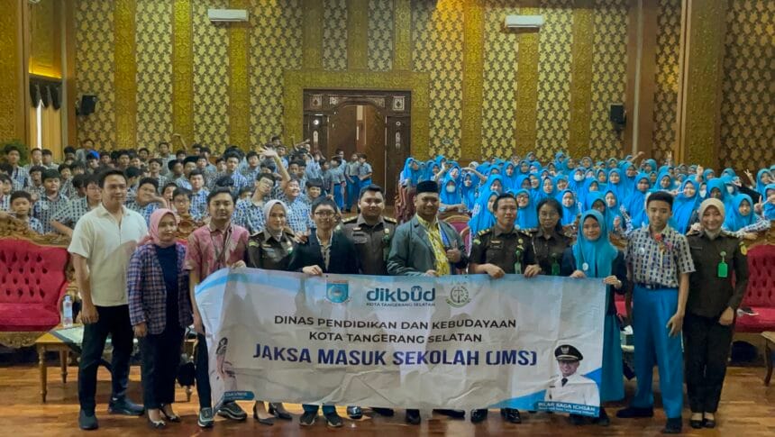 SMP GIS 2 Serpong