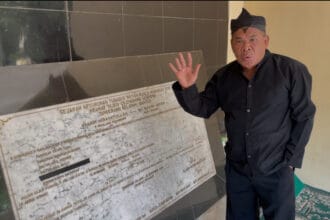 Tangsel kota sejarah