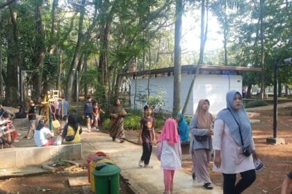 Taman Kota 1 Tangsel