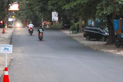 Jalan Reni Jaya-Witana Harja