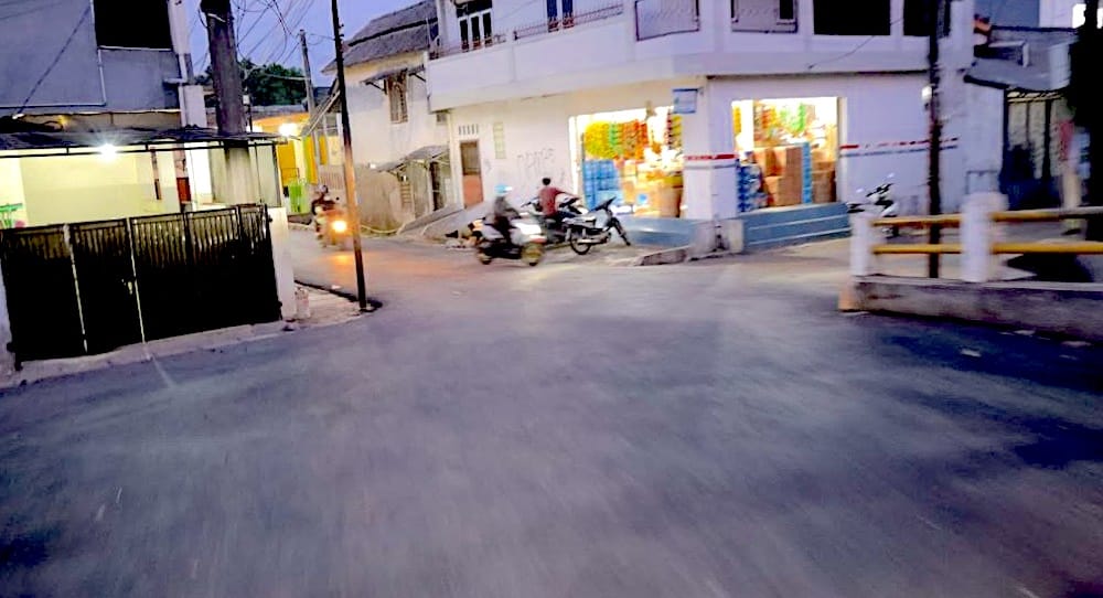 Perbaikan Ruas Jalan Reni Jaya-Witana Harja Pamulang Ditargetkan Rampung Desember 2024 2 Jalan Reni Jaya-Witana Harja