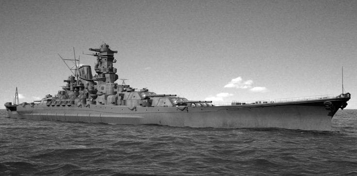 Kapal Perang Yamato
