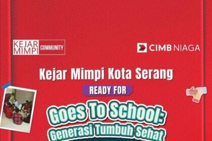 Kejar Mimpi Serang