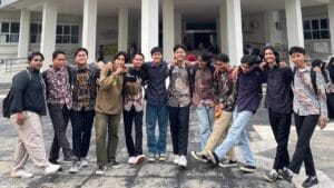 Hari Batik Nasional 2024, Mahasiswa KPI UIN Banten Tunjukkan Kesadaran Budaya 2 Hari Batik Nasional