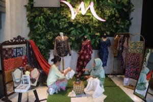 Rayakan Hari Batik Nasional 2024, Hotel Mercure Tangerang Centre dan UMKM Tangerang Live Batik dan Produk Lokal 2 Hari Batik Nasional