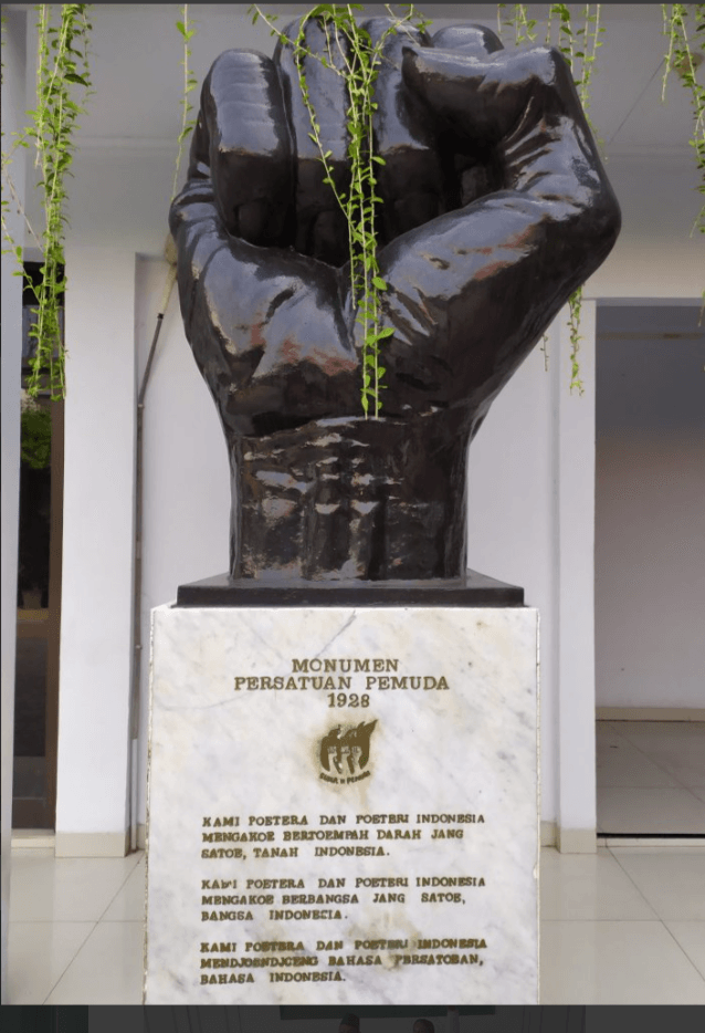 Sumpah Pemuda, Ini Tanggapan 3 Mahasiswa di Kota Serang 5 Sumpah Pemuda