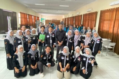 PMI UIN Banten