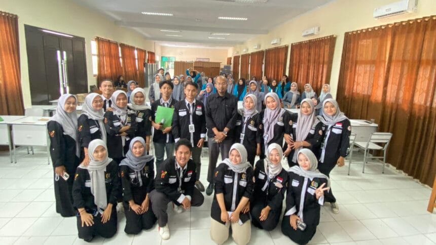 PMI UIN Banten