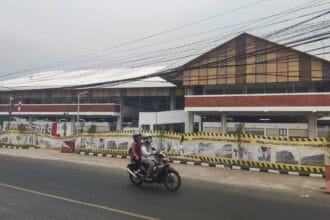 Pasar Baros
