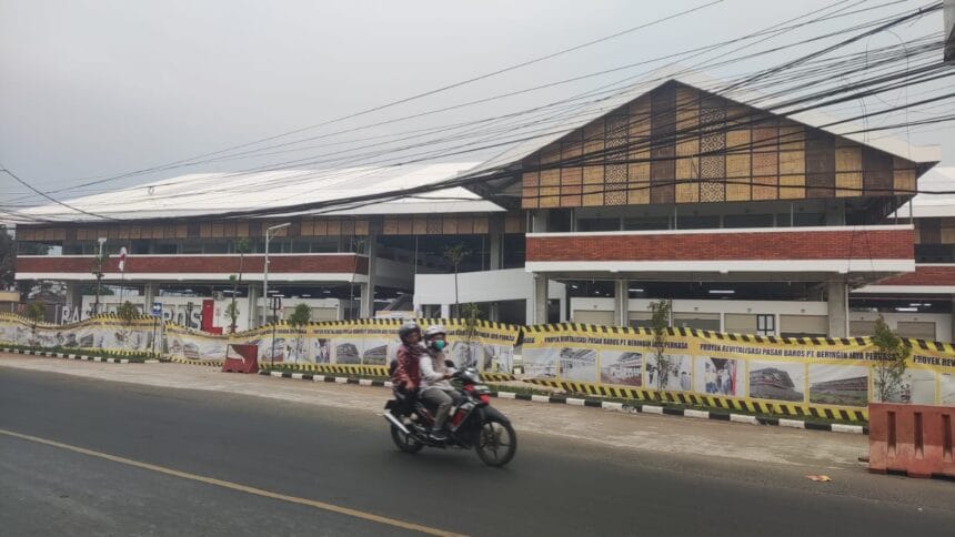 Pasar Baros