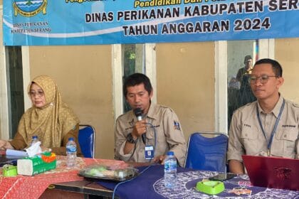 Pelatihan Budidaya Ikan