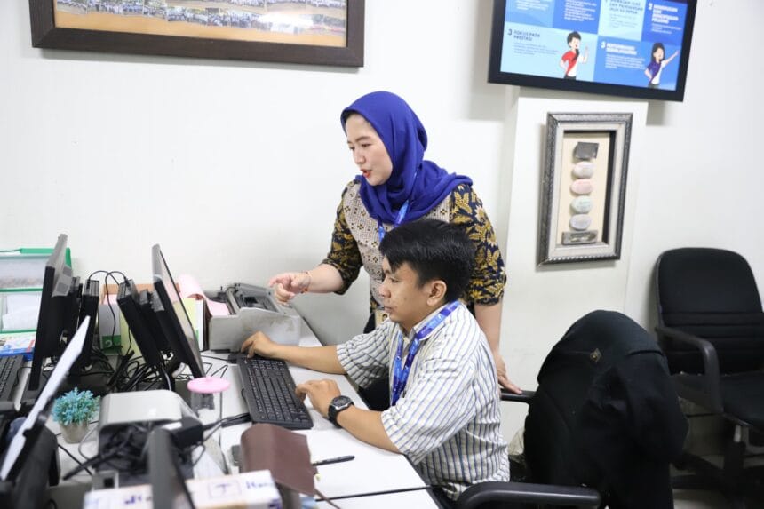 Penyandang Tunadaksa