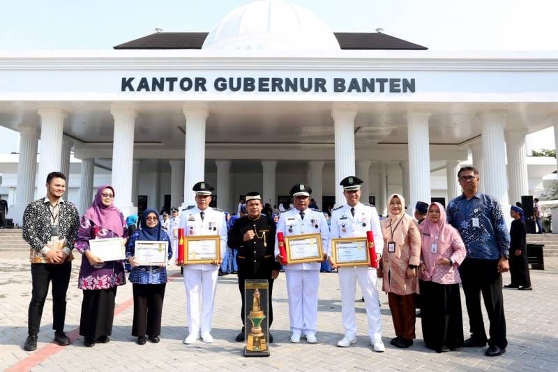 Penurunan Stunting 2024 di Tangerang Turun, Pemkot Tangerang Raih Penghargaan 1 Penurunan Stunting