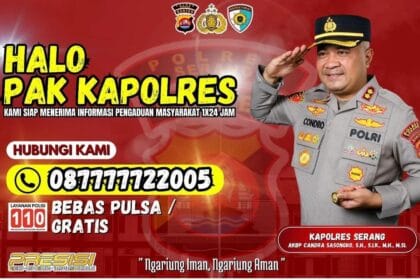 Polres Serang