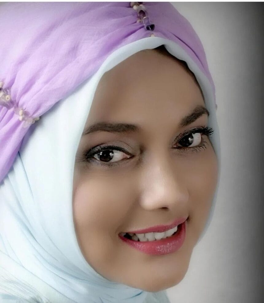 Profil Marissa Haque