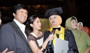 Profil Marissa Haque, Ini Pesan Terakhir Sebelum Wafat 2 Profil Marissa Haque