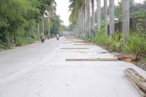 Proyek Peningkatan Jalan