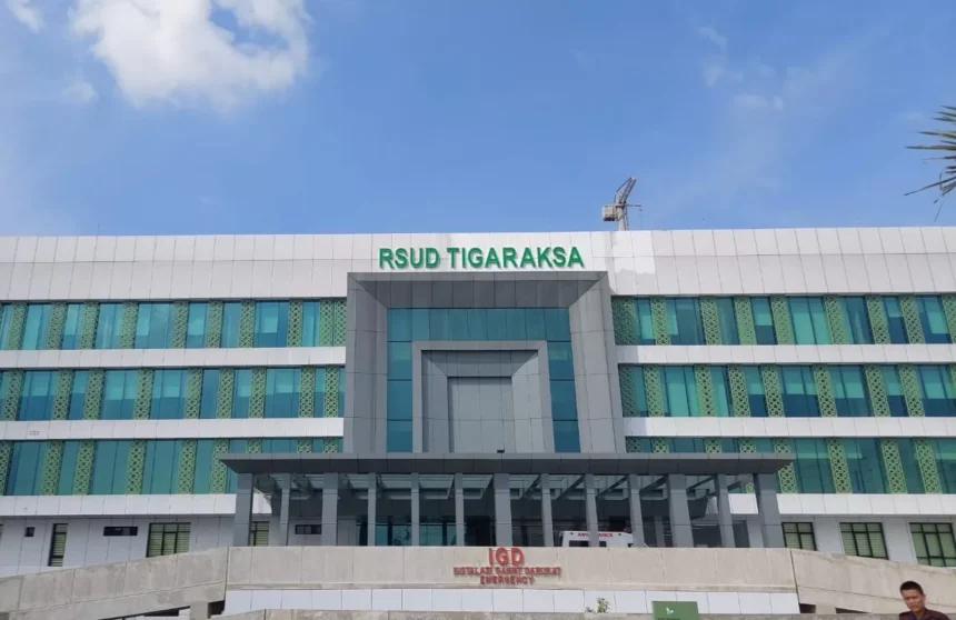 RSUD Tigaraksa