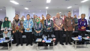 RSUD Tigaraksa 2024 Tingkatkan Kualitas Pelayanan Lewat Survei Akreditasi Bersama LARS DHP 2 RSUD Tigaraksa