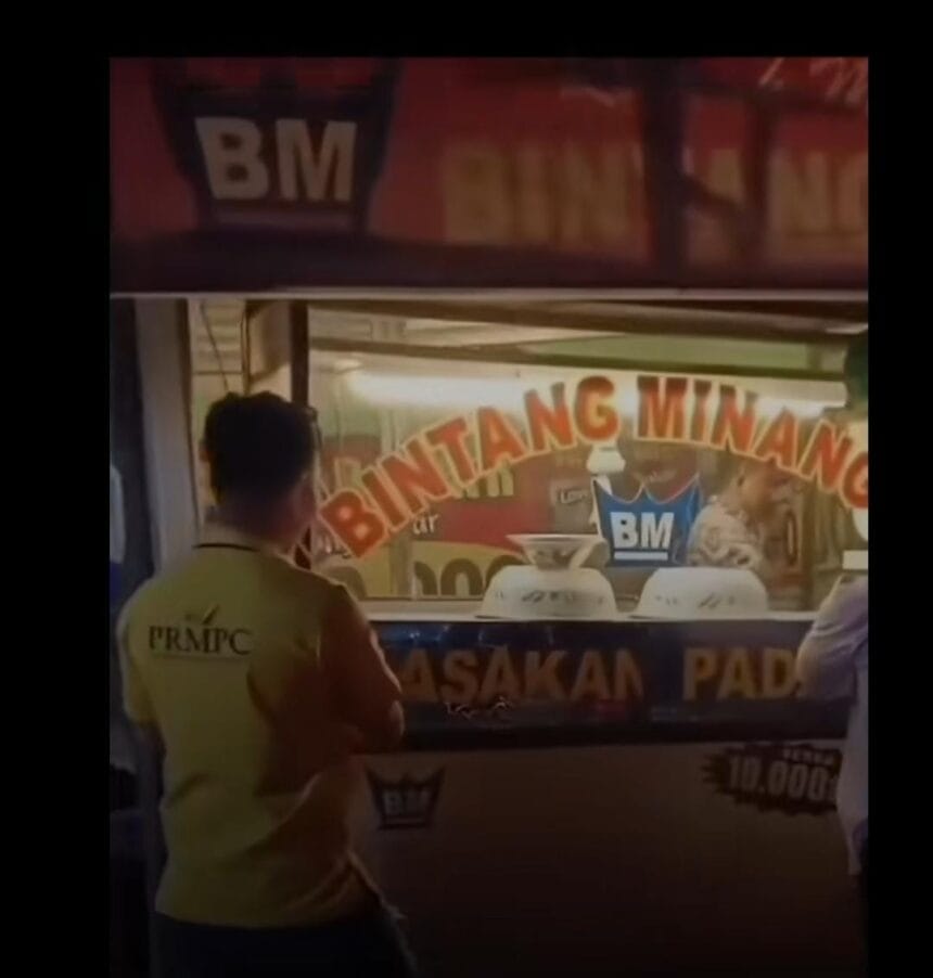 Rumah Makan Padang