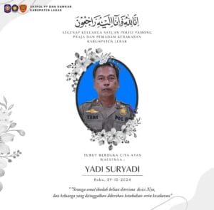 Anggota Satpol PP Lebak Meninggal Saat Amankan Demo, Anggota DPR RI Donnie Geram 2 Anggota Satpol PP Lebak