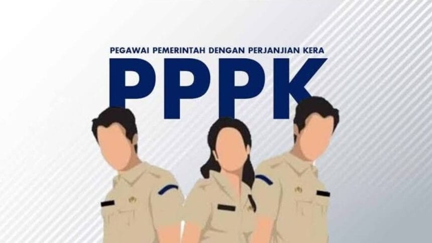 PPPK Banten Dilarang Demo, Wagub: Bakal Dicoret 1 PPPK Banten dilarang demo