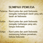 Sumpah Pemuda