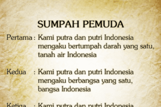 Sumpah Pemuda