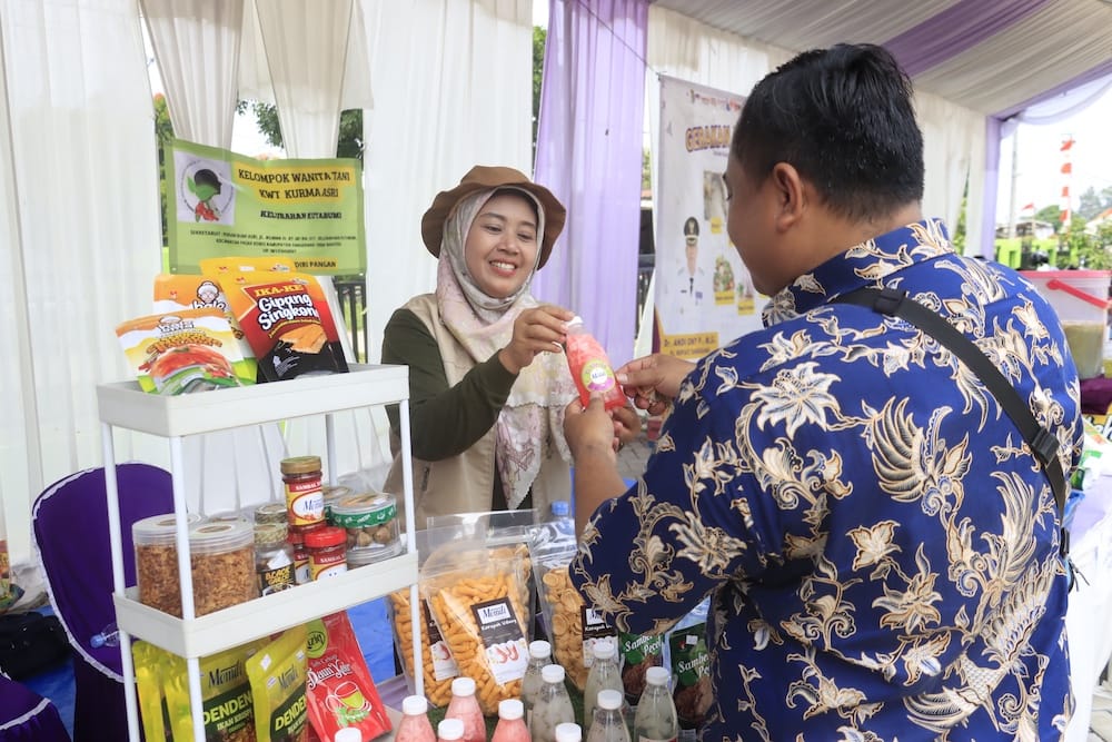 Tangerang Agro Festival 2024: Gali Potensi dan Tingkatkan Kualitas Produksi Pertanian di Kabupaten Tangerang 3 Tangerang Agro Festival 2024