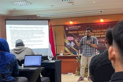 KPU Kabupaten Serang