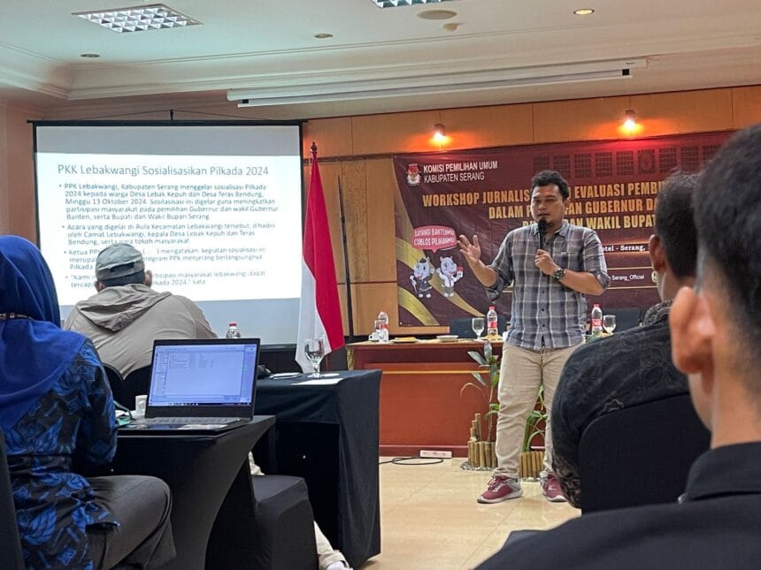 KPU Kabupaten Serang